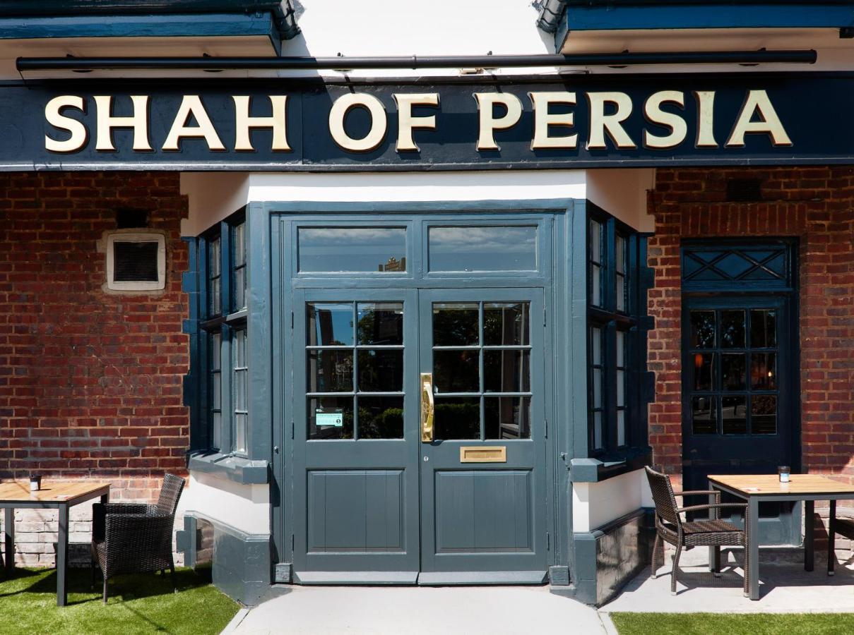 Shah Of Persia, Poole By Marston'S Inns Ngoại thất bức ảnh