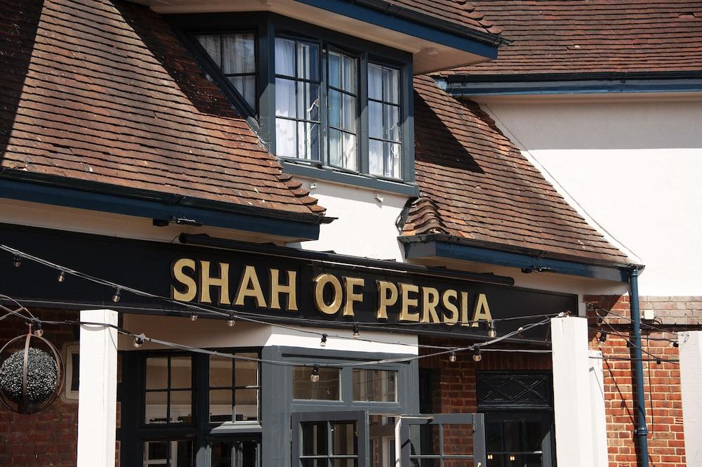 Shah Of Persia, Poole By Marston'S Inns Ngoại thất bức ảnh